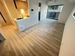 パークアクシス板橋本町ステーションゲート 7階2LDKのリビング/ダイニング