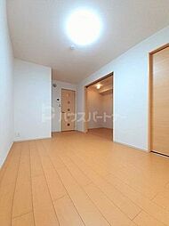 レフィナードソメイＢ棟 1階1SKのリビング/ダイニング