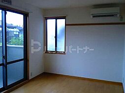 トレス長崎 2階1Kのリビング/ダイニング