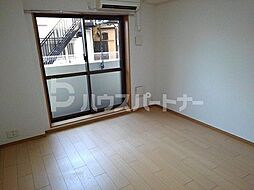 プリムヴェール 1階ワンルームのリビング/ダイニング