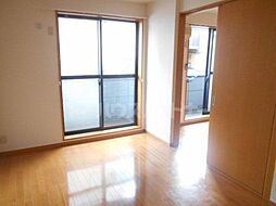 グランシャリオ 3階2Kのリビング/ダイニング