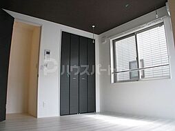 エスパーダ前野町 2階1Kのリビング/ダイニング