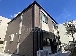 FUJIParkHeights 1Kの間取図画像