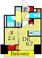 ワンルーフレジデンス板橋大山3階12.1万円