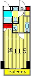 URBANFLATSIkebukuroPremium 1Kの間取図画像