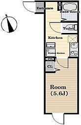 The Residence Nerima 1階