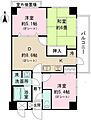 ルート南常盤台7階15.2万円