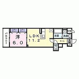 スカイノッツ北赤羽 1階