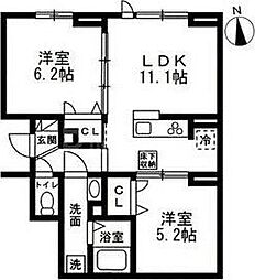 (仮)セレスティア豊玉南 1階
