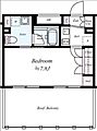 ARCOBALENO TOBU-NERIMA5階10.7万円