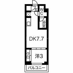 スパシエベルタ板橋本町 2階