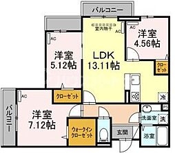 高田馬場駅 27.0万円