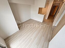 コンフォリア・リヴ板橋 1201 12階2SLDKのリビング/ダイニング