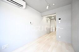 GLICION蓮根 503 5階ワンルームのリビング/ダイニング