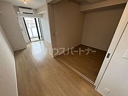 ロイヤルパークス赤羽ノース 437 4階2DKのリビング/ダイニング