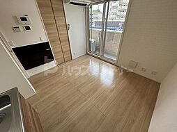 アンジュール坂下 101 1階ワンルームのリビング/ダイニング