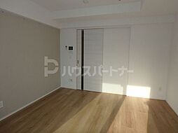 プライマル板橋本町 107 1階1Kのリビング/ダイニング