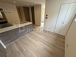 グリーントップ 201 2階3LDKのリビング/ダイニング