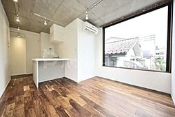 ＣＲＥＡＬ板橋氷川町 103 1階ワンルームのリビング/ダイニング