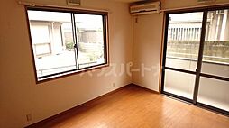 ドゥポンス 201 2階1Kのリビング/ダイニング