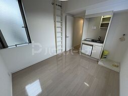 ドミール西が丘 203 2階ワンルームのリビング/ダイニング