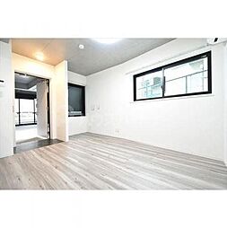 ザ　レジデンス赤羽 101 1階ワンルームのリビング/ダイニング