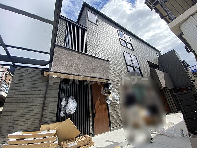 外観