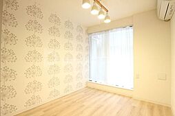 ル・コクリコ 101 1階1Kのリビング/ダイニング