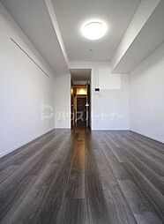 プレール・ドゥーク中板橋 805 8階1Kのリビング/ダイニング