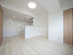 フュージョナル浮間舟渡 301 3階2LDKのリビング/ダイニング