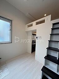 ハーモニーテラス蓮根IV 101 1階ワンルームのリビング/ダイニング