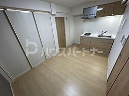 カステロ赤羽 303 3階2DKのリビング/ダイニング