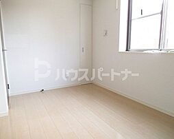 ISメゾン赤羽 201 2階1Kのリビング/ダイニング