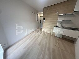 レピュア十条レジデンス 301 3階ワンルームのリビング/ダイニング