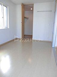 シェルハウス上中里　Ｃ 206 2階1LDKのリビング/ダイニング