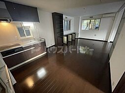 リフージョ一刻 1F 1階2SLDKのリビング/ダイニング