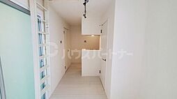 アンベリール北赤羽 301 2階1DKのリビング/ダイニング