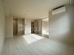 アルフラット 102 1階1LDKのリビング/ダイニング