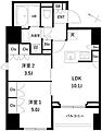 タスキプライムテラス本蓮沼2階20.0万円