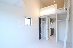 アリロッセ赤羽 304 3階1Kのリビング/ダイニング