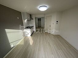 B.PLACE 101 1階1LDKのリビング/ダイニング