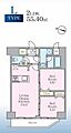S-RESIDENCE板橋大山clair1階21.7万円