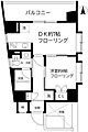 アーバンキャッスル王子2階11.2万円