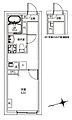 CITY WALK 志村三丁目1階9.4万円