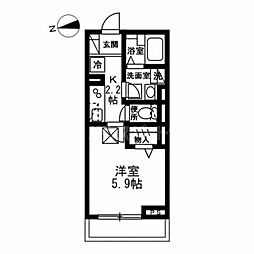 ロイジェント高島平 3階/302
