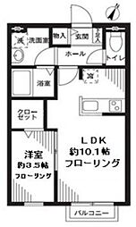 DCヘリオス 1階