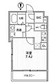 THE PALMS MUSE新江古田4階13.4万円