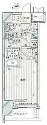 ルーブル板橋泉町壱番館 2階
