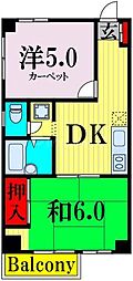 なり駒第3ビル 2階
