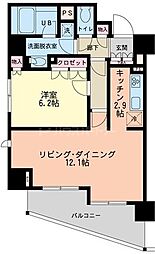 エスティメゾン赤羽 2階/204